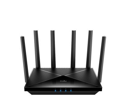 Router Cudy WR6500H (6500Mb/s a/b/g/n/ac/ax/be)